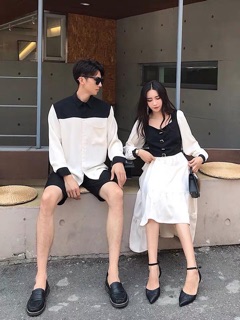Đồ đôi thu đông - couple đôi giá rẻ