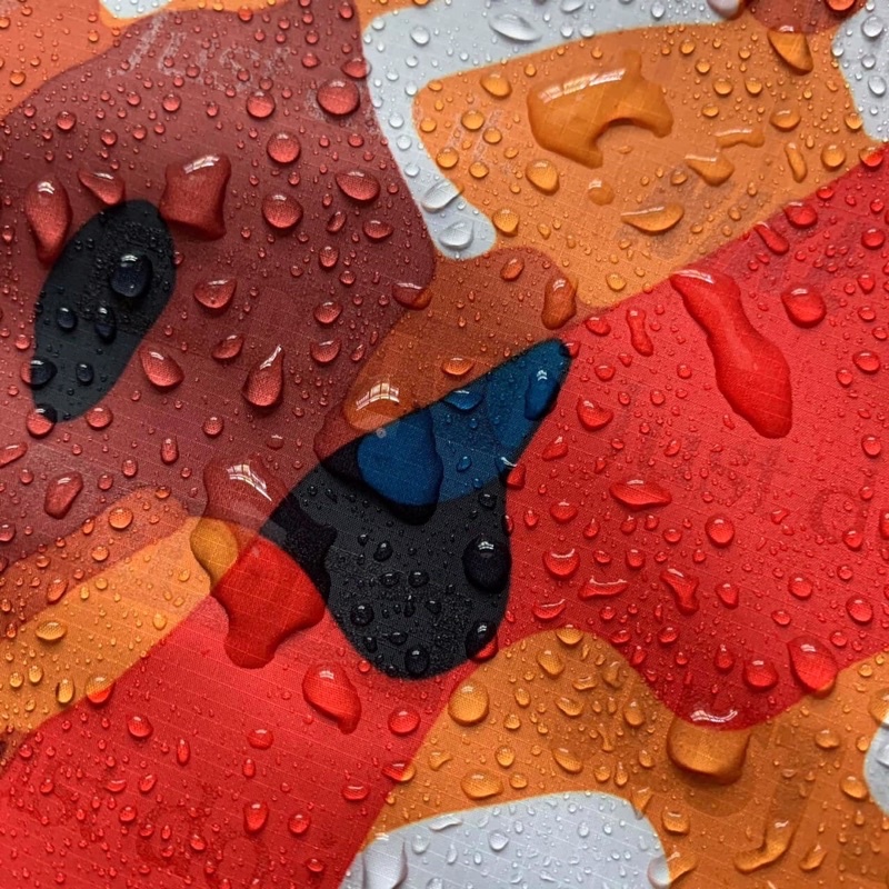 Áo khoác Tubi 2 Mặt Camo Nhiều Màu