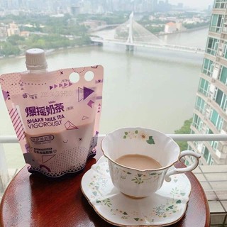 [XẢ KHO] Trà Sữa Lắc SHAKE MILK TEA Siêu Ngon - Túi 53gr