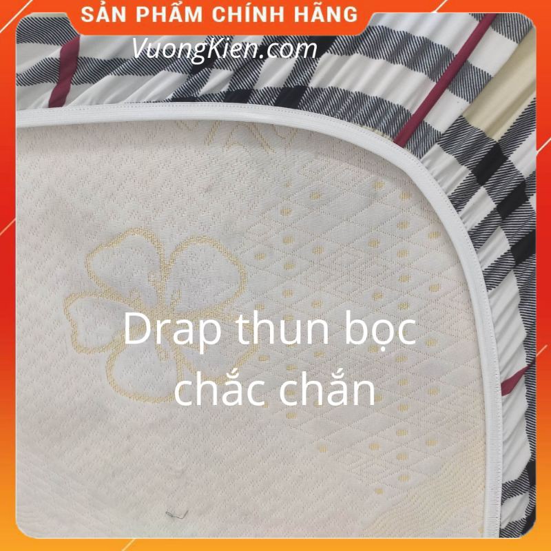 Bộ Ga drap giường thun lạnh Hàn Quốc đủ kích thước từ 1m đến 1m8 x 2m, có bán drap lẻ không vỏ gối 005