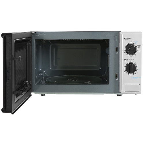 Lò Vi Sóng Sharp Có Nướng, Dung tích 20L, Công Suất Nướng 1000W – Hàng Chính Hãng – Bảo Hành 12 Tháng