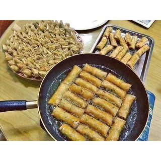 Vỏ ram Hà Tĩnh gói 100 lá.