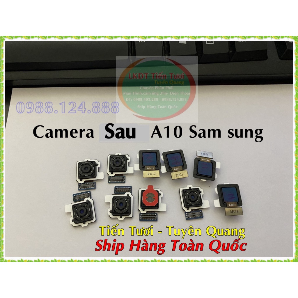 Camera Sau A10 Sam Sung