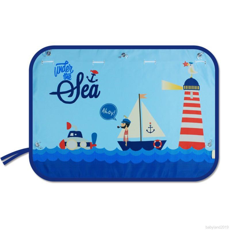 Tấm che nắng xe hơi hoạ tiết phim hoạt hình tiện lợi | BigBuy360 - bigbuy360.vn