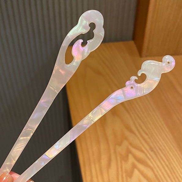 Kẹp Tóc Phong Cách Retro Đơn Giản Thời Trang Dành Cho Nữ