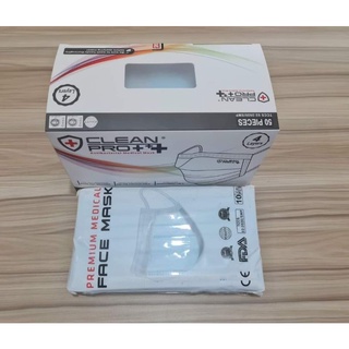 khẩu trang clean pro+