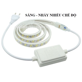 Nguồn nháy led cuộn