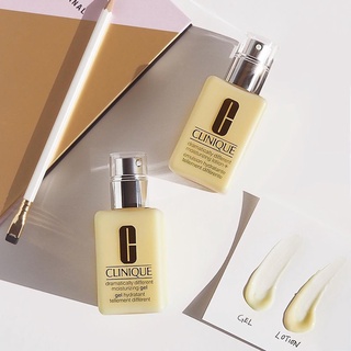 Kem dưỡng ẩm Clinique Dramatically Different Moisturizing Lotion + 125ml
