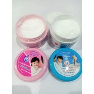 Kem Dưỡng Da Dưỡng Nẻ Johnson’s Baby 50gram