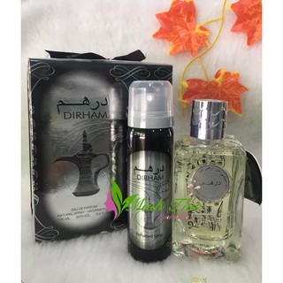 Dubai Ajmal Ehsas Bloom Ard Al Zaafaran Nước hoa nữ