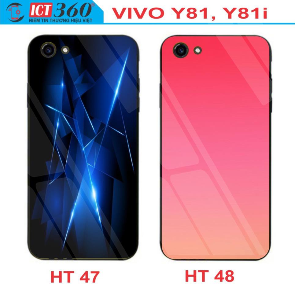 Ốp Lưng Kính Vivo Y81,Y81i  in Hình 3D - In theo Yêu Cầu