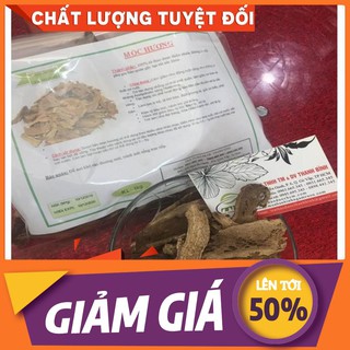 Mộc Hương 500g - Thảo Dược Uy Tín