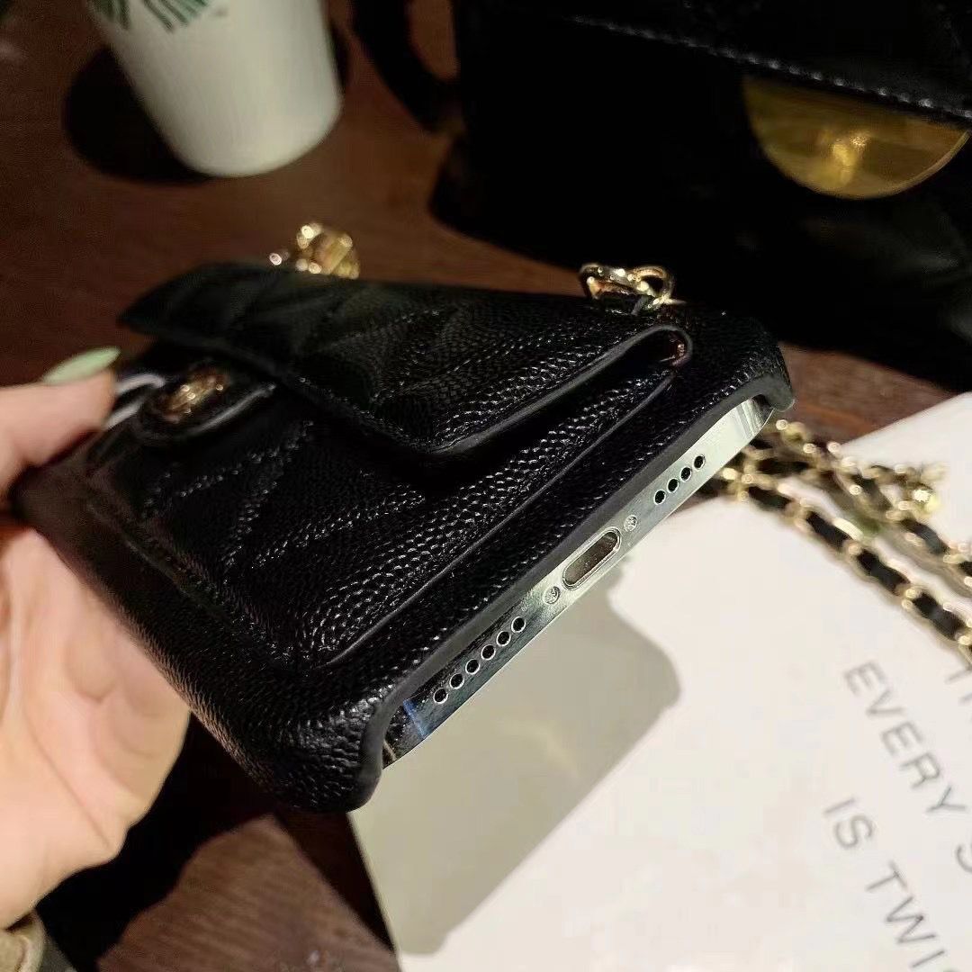 Ốp điện thoại da bảo vệ camera chống sốc có dây đeo cho IPhone 12pro max 12mini 11Pro Max XS Max XR SE | BigBuy360 - bigbuy360.vn