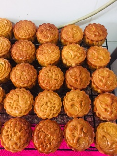 Bánh nướng combo chị thuỷ