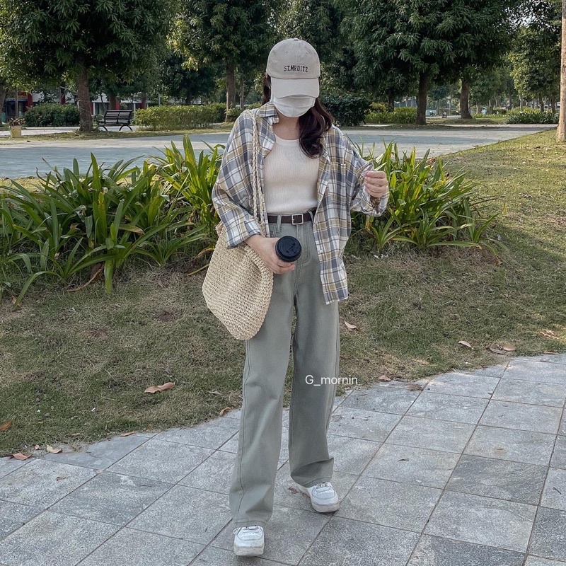 Quần jeans QJ0154 - Gmornin