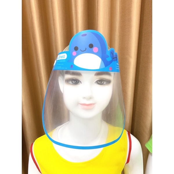 KÍNH CHỐNG BẮN GIỌT, MÀN CHẮN DỊCH, NGĂN GIÓ BỤI CHO EM BÉ
