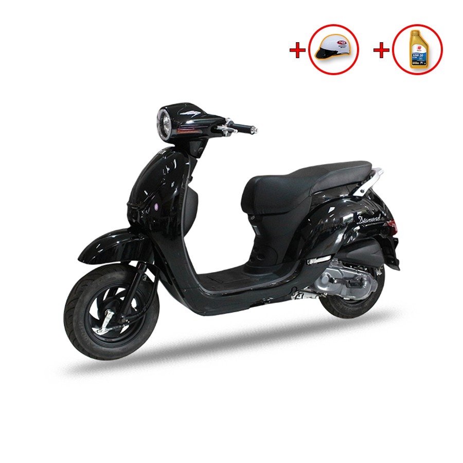 Xe máy tay ga TAYA DIAMOND 50cc