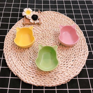 Dụng cụ ăn dặm 🎁FREESHIP🎁 Giảm 10k khi nhập [ANDAM] bát ăn dặm gốm sứ hình pooh cho trẻ ăn dặm kiểu Nhật