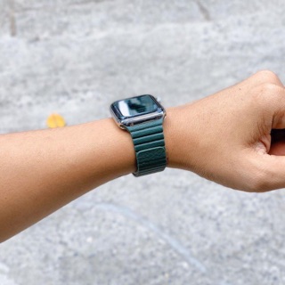 [GIÁ HUỶ DIỆT] Dây Apple Watch Leather Loop