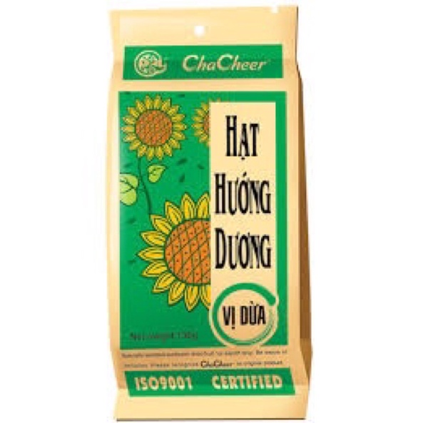 Hạt hướng dương Chacheer Thái Lan vị dừa 40gr