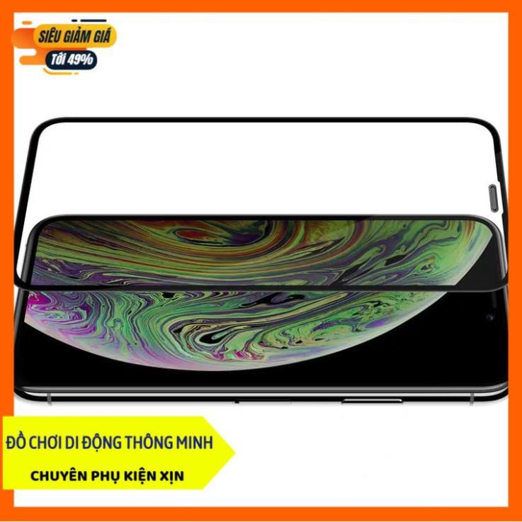 [HÀNG CHẤT] KÍNH CƯỜNG LỰC NILLKIN XSM XD CP+ MAX IPHONE 11 5.8/ 6.1/ 6.5 2019 CHÍNH HÃNG - FULL MÀN HÌNH