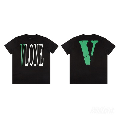 Áo thun tay ngắn VLONE V CHÍNH HÃNG
