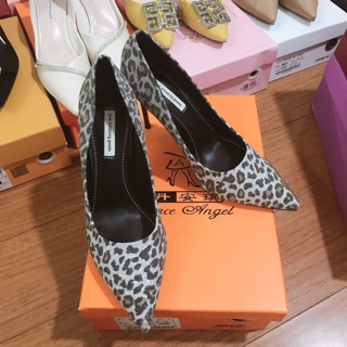 Giày cao gót nhọn 10p siêu chảnh đế chắc Hàng full hộp