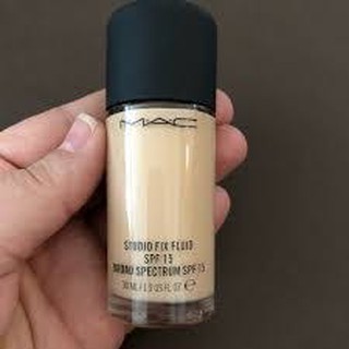 Kem Nền M.A.C Studio Fix Fluid NC20 30ml