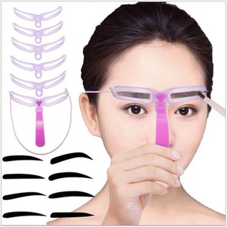 Bộ 8 kiểu kẻ lông mày đẹp và tiện dụng