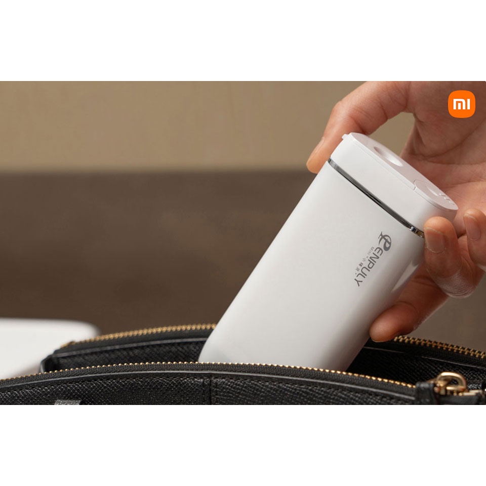 [Hoả Tốc Hà Nội]Máy Tăm Nước Xiaomi ENPULY Mini M6 Plus/M6 Kháng Nước IPX8 Thuận Tiện Đi Du Lịch