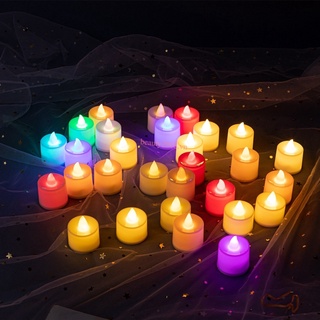 Đèn Led Hình Nến Độc Đáo Trang Trí Không Gian