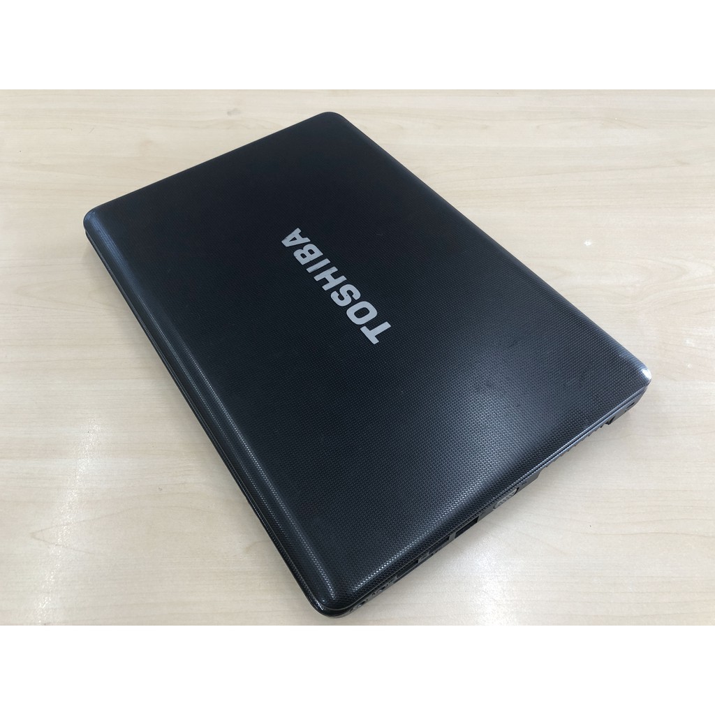 Laptop TOSHIBA C640 - i5 M520 - Ram 4GB - 14 in HD