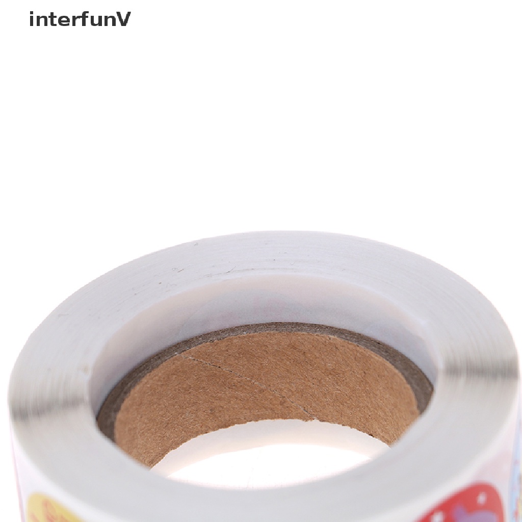 Cuộn 500 Miếng Dán Khen Thưởng Cho Học Sinh