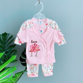 Quần áo cho bé sơ sinh Thái Lan