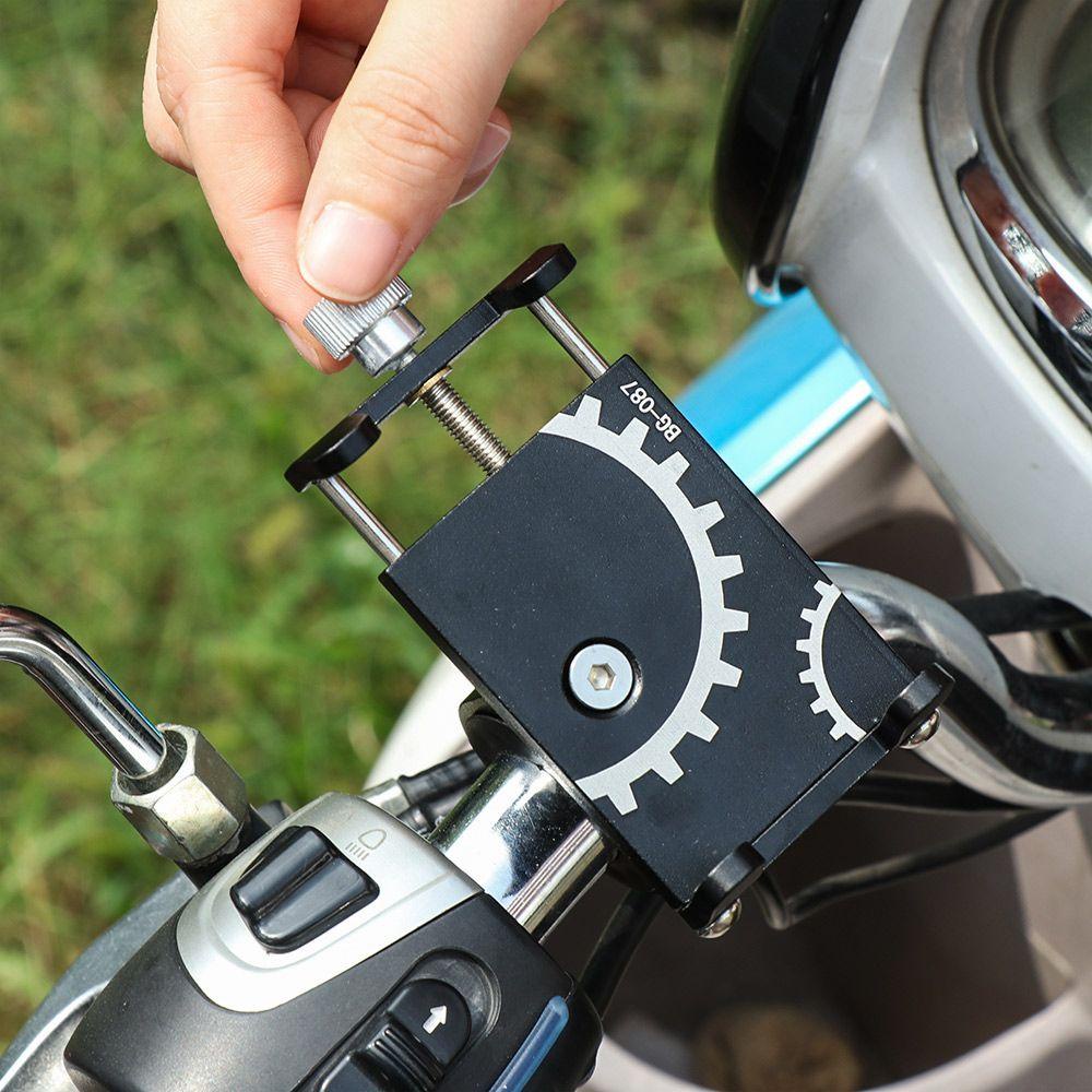 Giá Đỡ Điện Thoại Gắn Xe Đạp Tiện Dụng