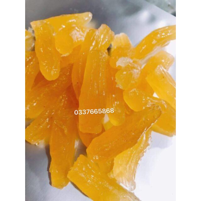 1KG KHOAI SÂM VÀNG SẤY DẺO