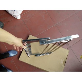 Giá vắt khăn inox Đ&M