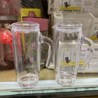 Vịt dầu mắm để bàn 250ml nhựa pha lê cao cấp 1903
