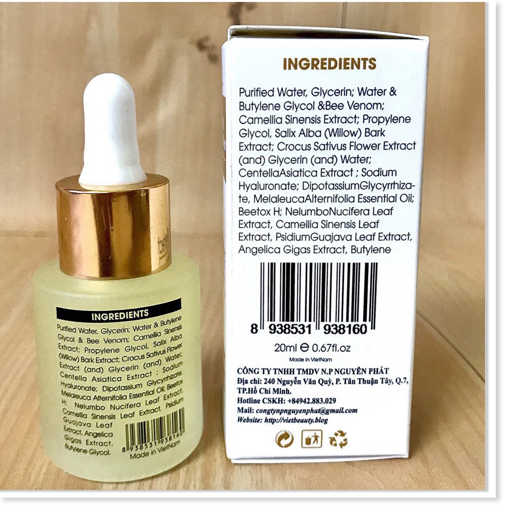 Serum DOCTOR CARE TRI MUN cấp tốc 7 ngay sạch mụn TRANG DA LIEN SEO GIAM THAM | BigBuy360 - bigbuy360.vn