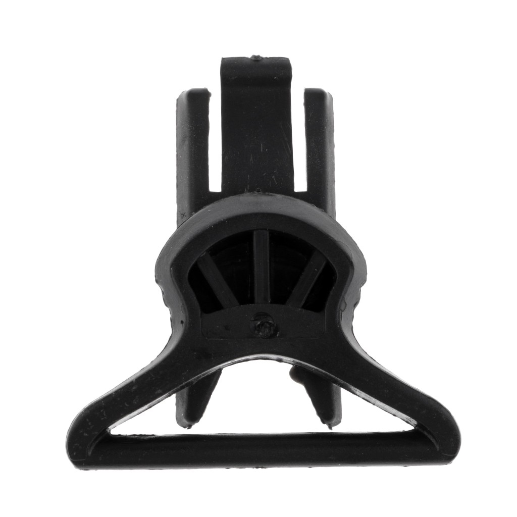 Kẹp Gắn Kính Bảo Hộ Màu Đen Kiểu Quân Đội 36mm Tiện Dụng