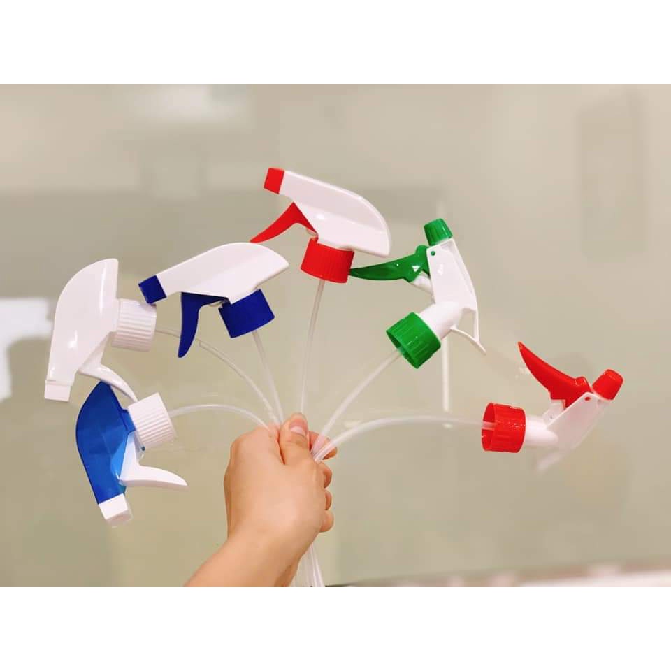 Vòi Xịt Phun Sương, Vòi Xịt Tưới Cây fi28 ( Có Ống Dài 25cm)