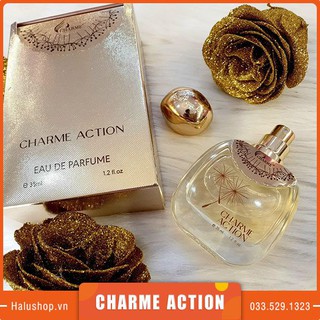 Nước hoa nữ Action 35ml