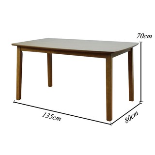 Bộ bàn ăn 4 ghế Chonoithat HW345