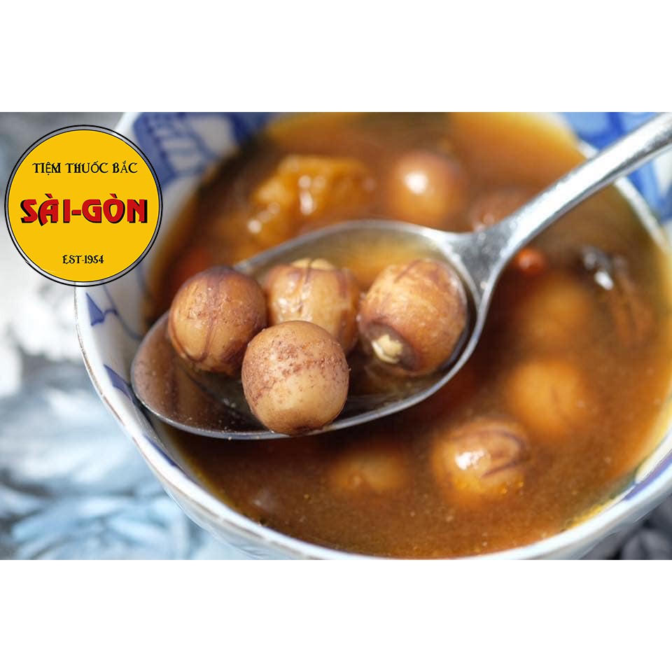 Hạt Sen Còn Vỏ 1kg