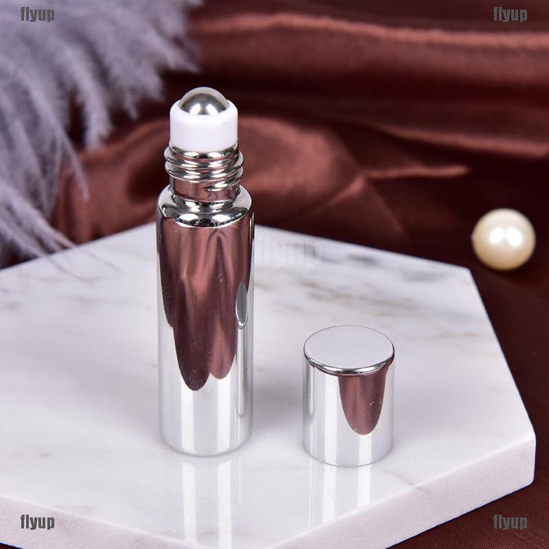 (hàng Mới Về) Chai Lăn Rỗng 5ml Đựng Tinh Dầu / Nước Hoa Tiện Dụng | BigBuy360 - bigbuy360.vn