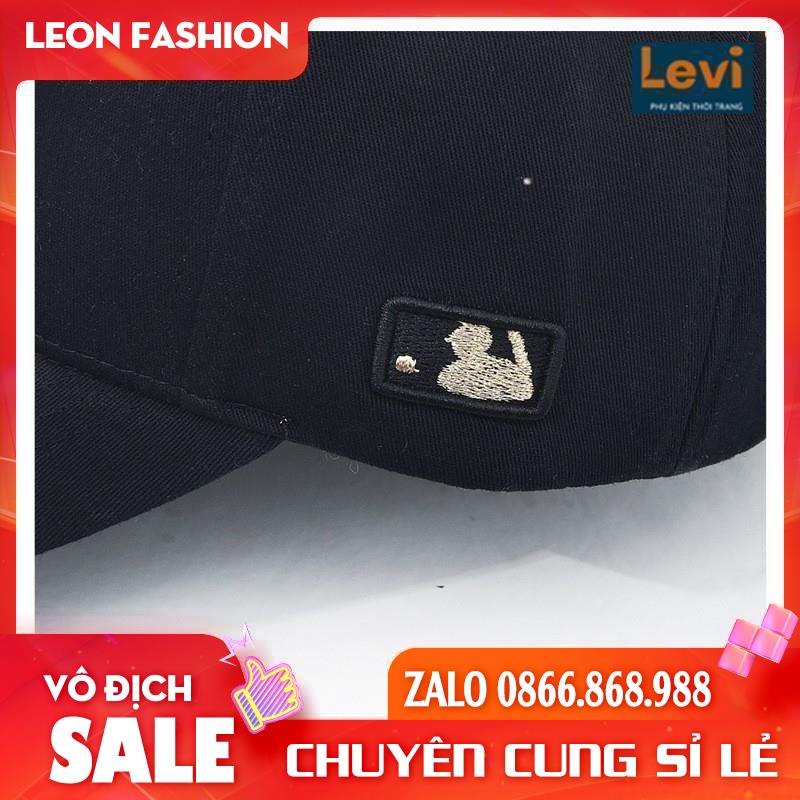 Mũ Lưỡi Trai 🧢BÓNG CHÀY🧢 Nón Kết Nam Nữ, phong cách Hàn Quốc, Logo Thêu Phản Quang chuẩn, QUÀ TẶNG Cặp Đôi