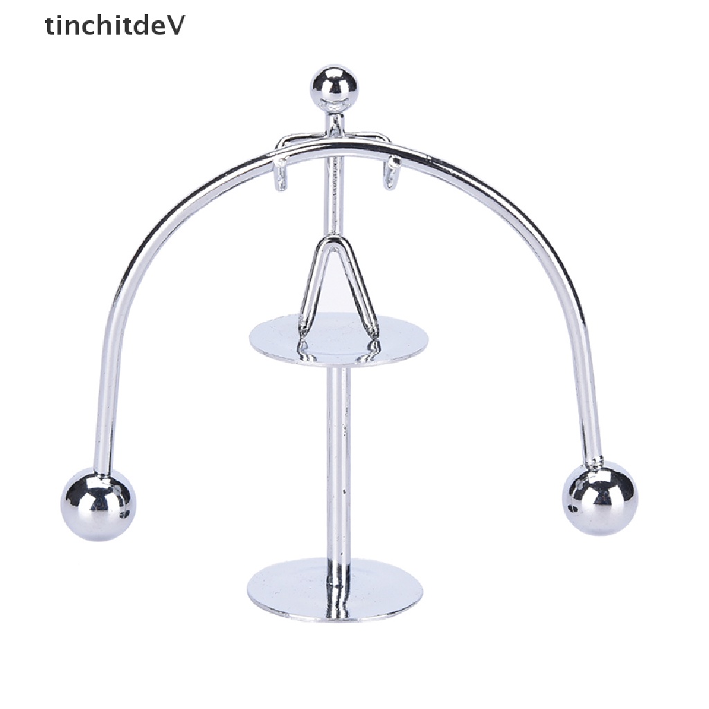 [TinchitdeV] Đồ Chơi Chuyển Động Nghệ Thuật Dùng Trang Trí Bàn Làm Việc
