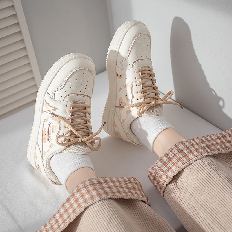 GIÀY THỂ THAO SNEAKER NỮ TOUPIN PHÙ HỢP ĐI CHƠI, ĐI HỌC SIÊU ĐẸP G 134 | BigBuy360 - bigbuy360.vn