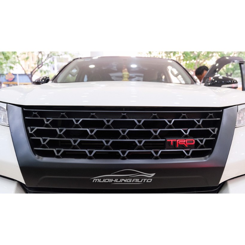 Thanh lý - Độ mặt Calang Xe Toyota Fortuner 2017 2018 2019 2020 - ko dùng bản sport