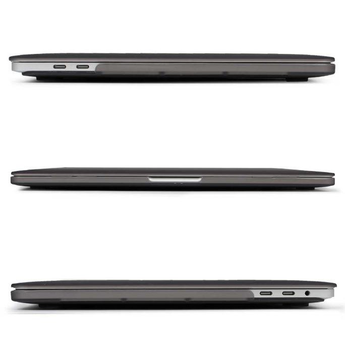Vỏ Bảo Vệ Toàn Diện Cho Macbook Pro 15.4 "A1707 Touch Bar / Non Touch Bar Đen